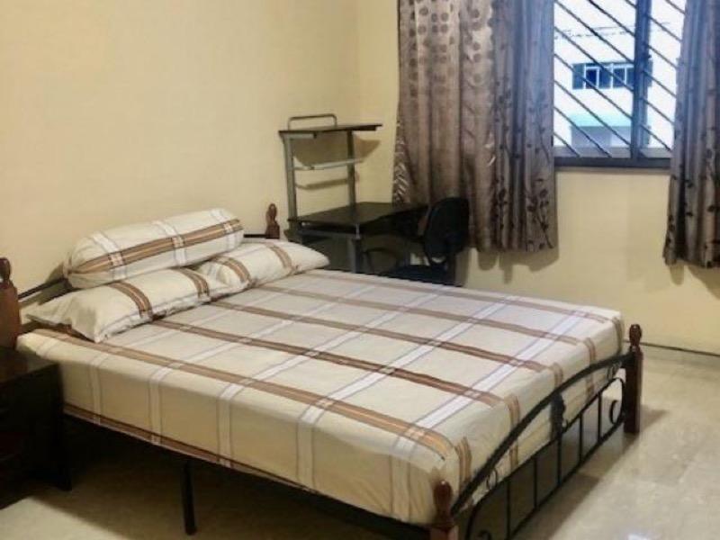 Prop-GPT: HDB Apartment: D20 Bishan 141 Bishan Street 12