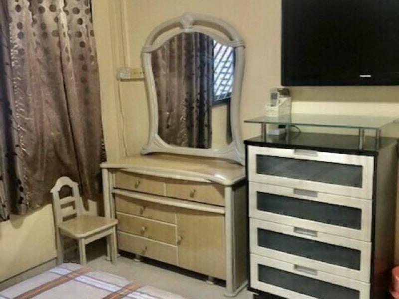 141 Bishan Street 12 HDB Apartment Room Rental, $1,200, 1 Bed 2 Bath 1,291 sqft $0.93 psf