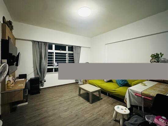 Prop-GPT: HDB Apartment: D23 Choa Chu Kang 571 Choa Chu Kang Street 52