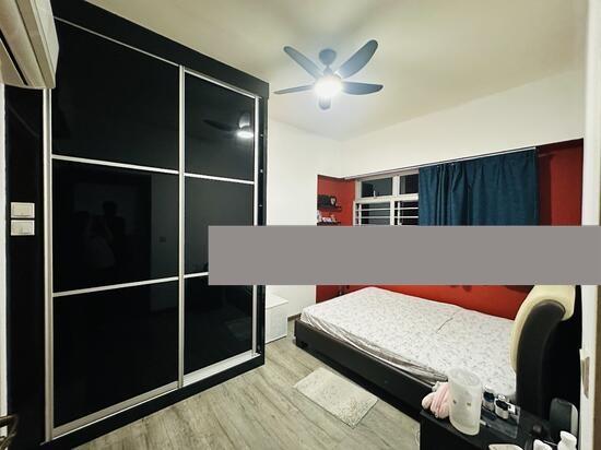 571 Choa Chu Kang Street 52 HDB Apartment For Rent, $2,800, 2 Bed 2 Bath 721 sqft $3.88 psf