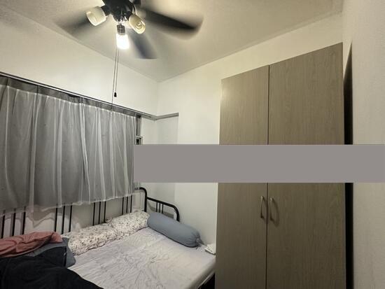 571 Choa Chu Kang Street 52 HDB Apartment For Rent, $2,800, 2 Bed 2 Bath 721 sqft $3.88 psf