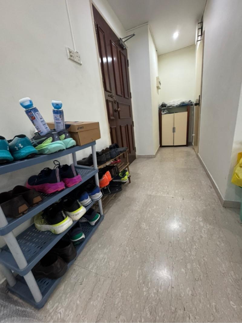 Prop-GPT: HDB Apartment: D23 Bukit Panjang 465 Segar Road