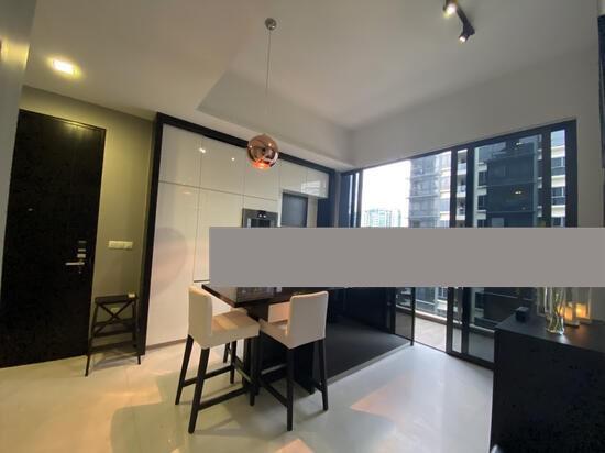 Prop-GPT: Apartment: D15 Amber Road The Cape