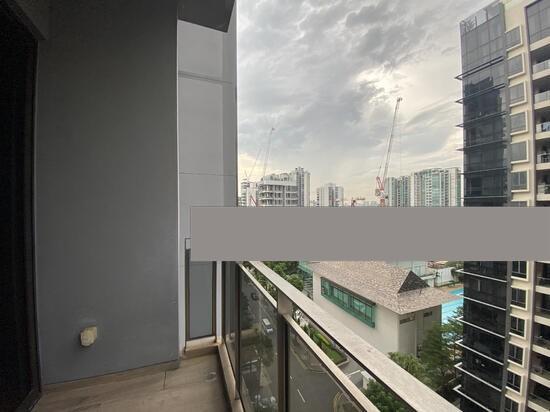 Apartment for Rent: Amber Road, D15, 439872