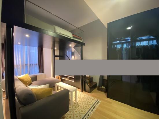 Apartment for Rent: Amber Road, D15, 439872