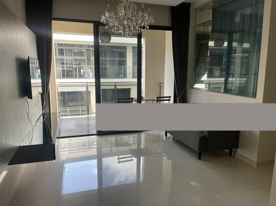 Prop-GPT: Condominium: D27 Yishun Miltonia Residences