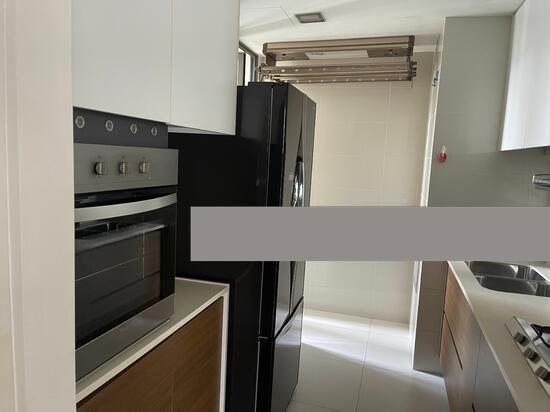 Miltonia Residences Condominium For Rent, $3,400, 2 Bed 2 Bath 840 sqft $4.05 psf