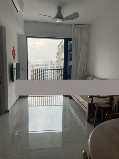 Sengkang Grand Residences Condominium Room Rental, $1,600, 1 Bed 1 Bath 764 sqft $2.09 psf Condominium | D19  | Prop-GPT the AI-Powered Property Guru