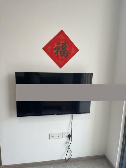 Sengkang Grand Residences Condominium Room Rental, $1,600, 1 Bed 1 Bath 764 sqft $2.09 psf