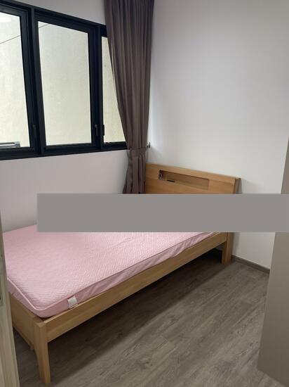 Sengkang Grand Residences Condominium Room Rental, $1,600, 1 Bed 1 Bath 764 sqft $2.09 psf