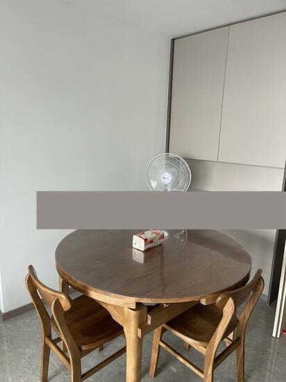 Sengkang Grand Residences Condominium Room Rental, $1,600, 1 Bed 1 Bath 764 sqft $2.09 psf