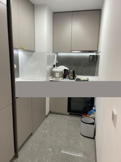 Sengkang Grand Residences Condominium Room Rental, $1,600, 1 Bed 1 Bath 764 sqft $2.09 psf