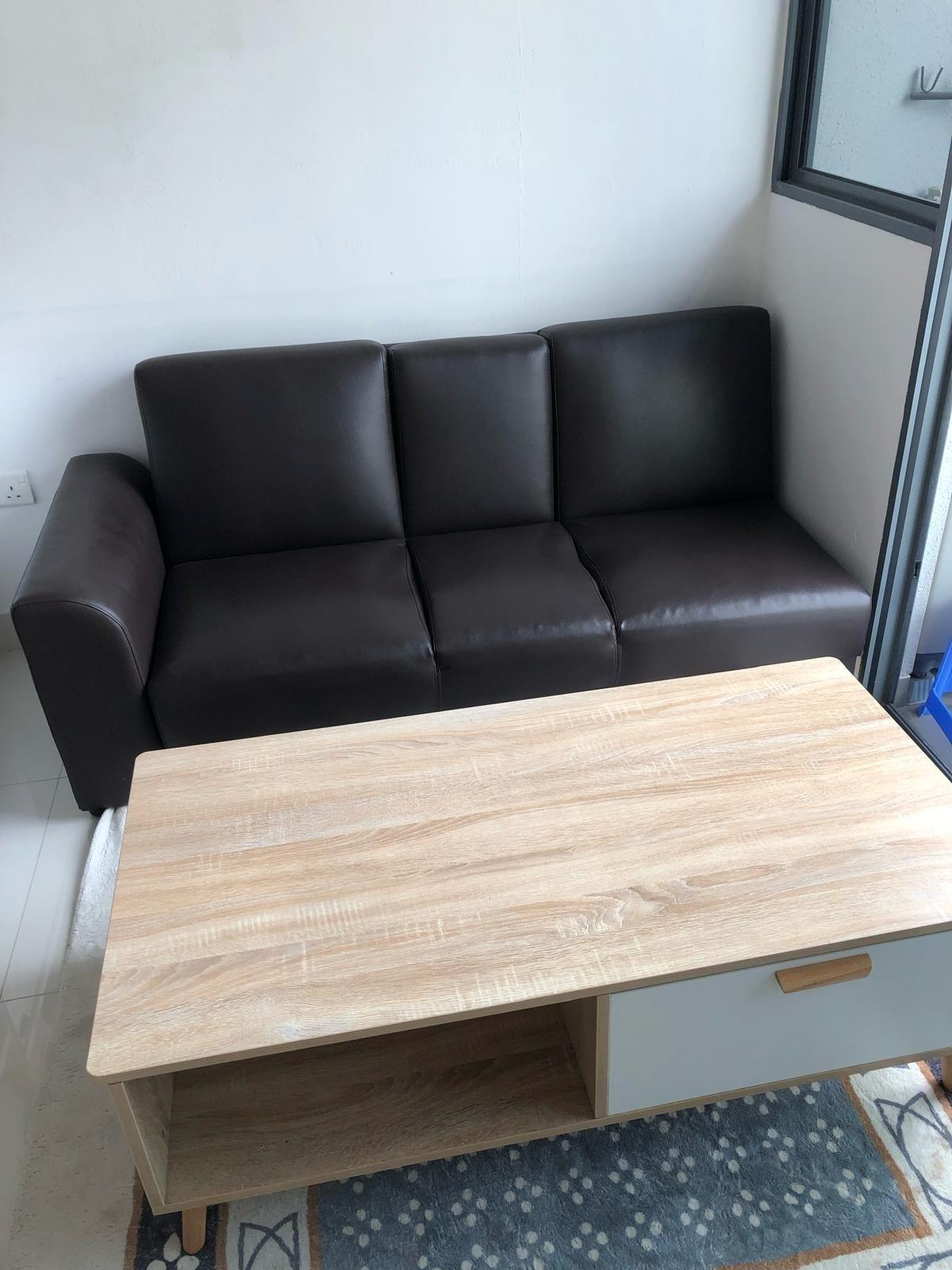 New listing MRT , market, shopping malls  Condominium For Rent, $3,200, 2 Bed 1 Bath 43 sqft $74.42 psf