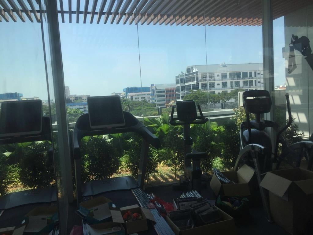 New listing MRT , market, shopping malls  Condominium For Rent, $3,200, 2 Bed 1 Bath 43 sqft $74.42 psf