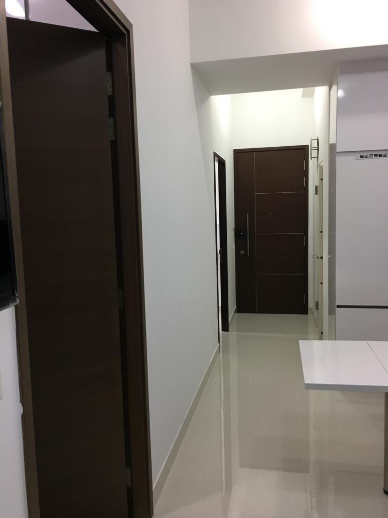 New listing MRT , market, shopping malls  Condominium For Rent, $3,200, 2 Bed 1 Bath 43 sqft $74.42 psf