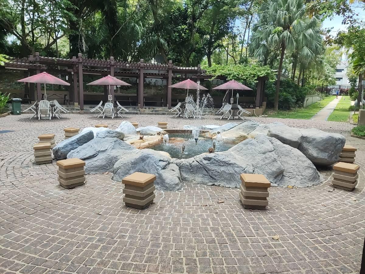 Avila Gardens Condominium Room Rental, $1,300, 1 Bed 1 Bath 135 sqft $9.63 psf