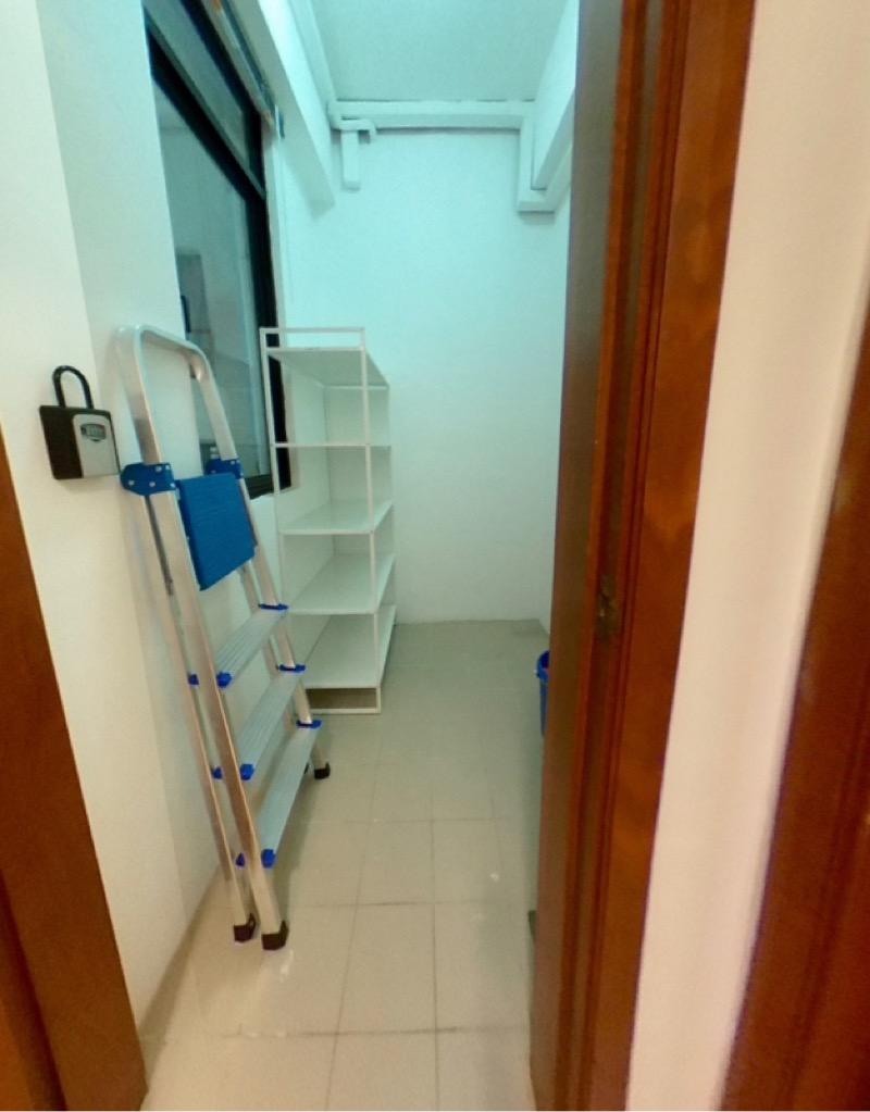 Eastpoint Green Condominium Room Rental, $1,299, 1 Bed 1 Bath 160 sqft $8.12 psf