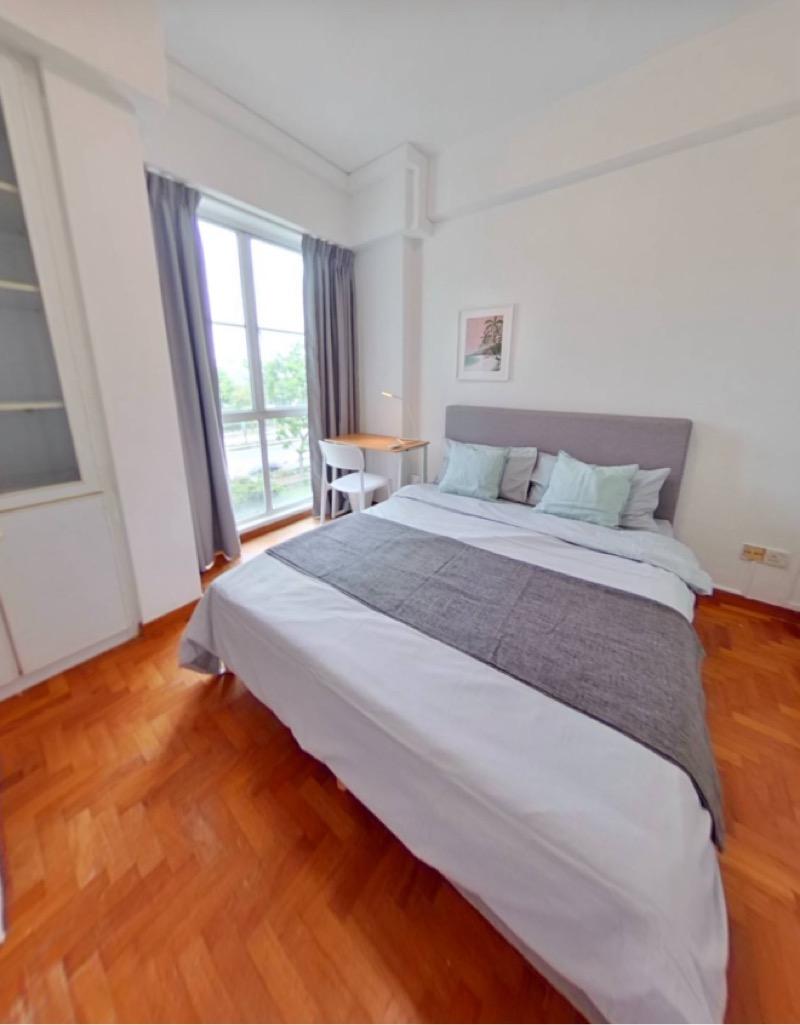 Elias Green Condominium Room Rental, $1,349, 1 Bed 1 Bath 150 sqft $8.99 psf