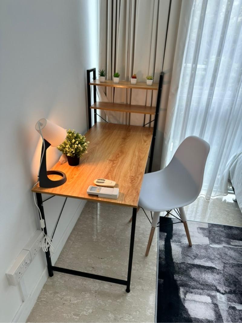 The Eden @ Tampines Condominium Room Rental, $1,290, 1 Bed 1 Bath 110 sqft $11.73 psf