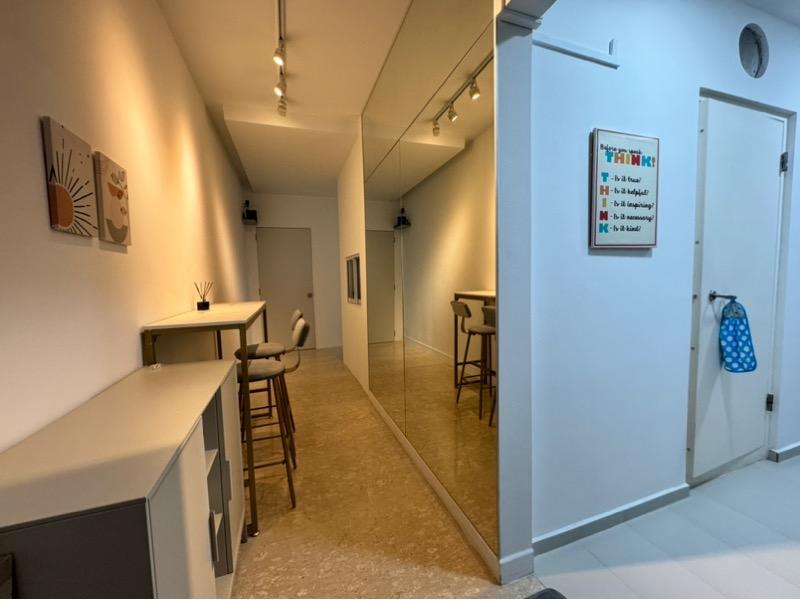 The Eden @ Tampines Condominium Room Rental, $1,290, 1 Bed 1 Bath 110 sqft $11.73 psf