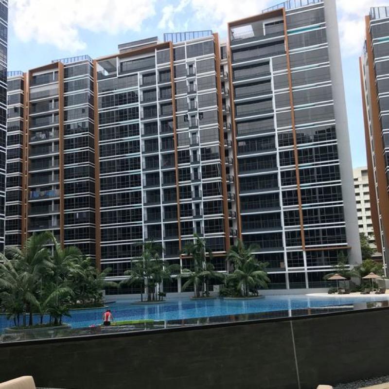 Coco Palms Condominium Room Rental, $1,000, 1 Bed 1 Bath 150 sqft $6.67 psf