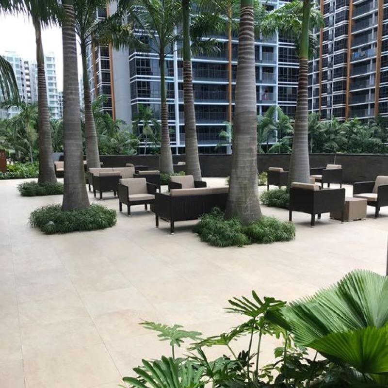 Coco Palms Condominium Room Rental, $1,000, 1 Bed 1 Bath 150 sqft $6.67 psf