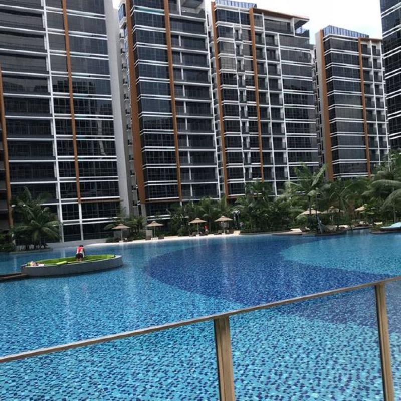 Coco Palms Condominium Room Rental, $1,000, 1 Bed 1 Bath 150 sqft $6.67 psf