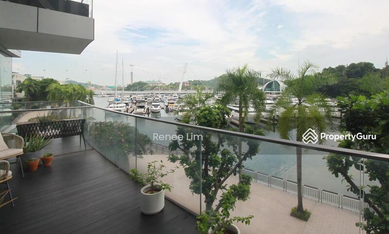 Condominium for Rent: Keppel, D04, 098407