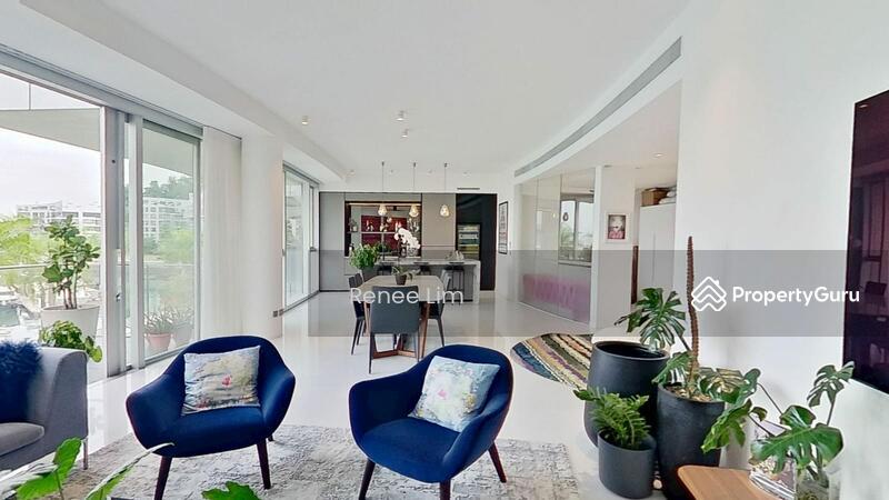 Condominium for Rent: Keppel, D04, 098407