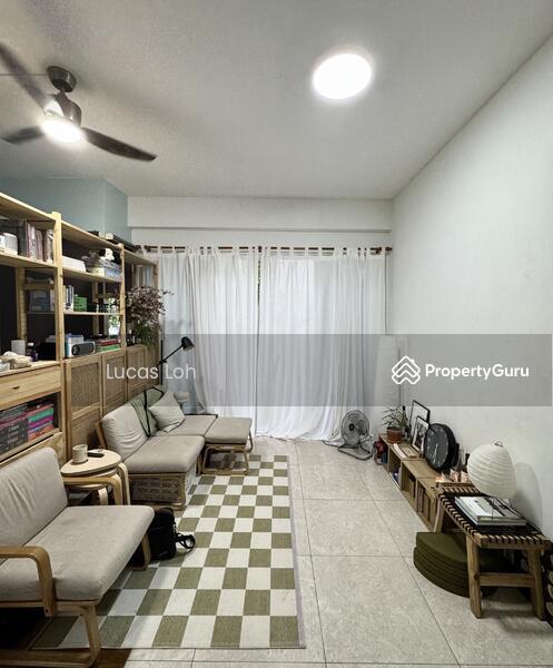 Condominium for Rent: Yishun, D27, 769475