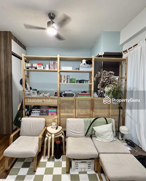 Condominium for Rent: Yishun, D27, 769475