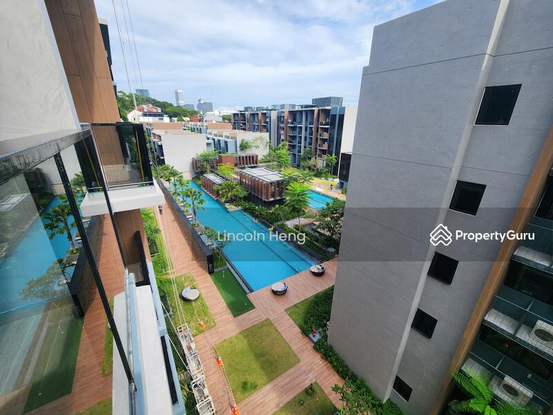 Condominium for Rent: D05, 118175