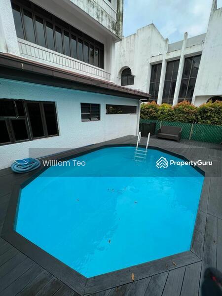 Jalan Lim Tai See / Sixth Avenue