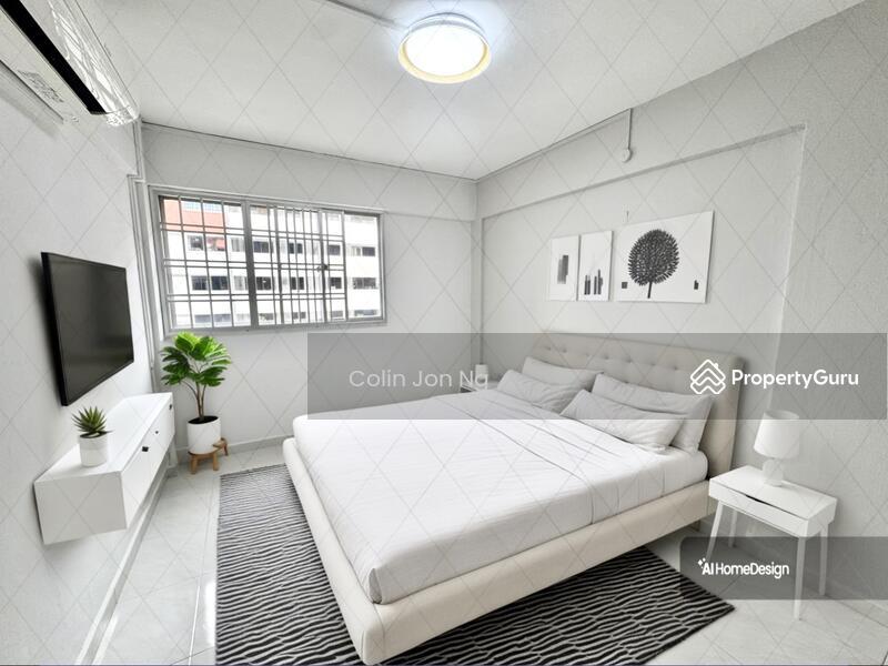 HDB Flat for Rent: D07, 190466