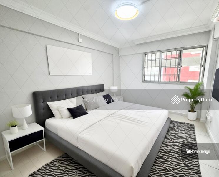 HDB Flat for Rent: D07, 190466