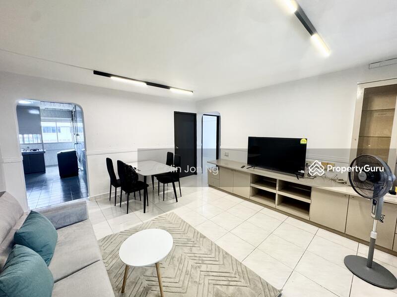 HDB Flat for Rent: D07, 190466