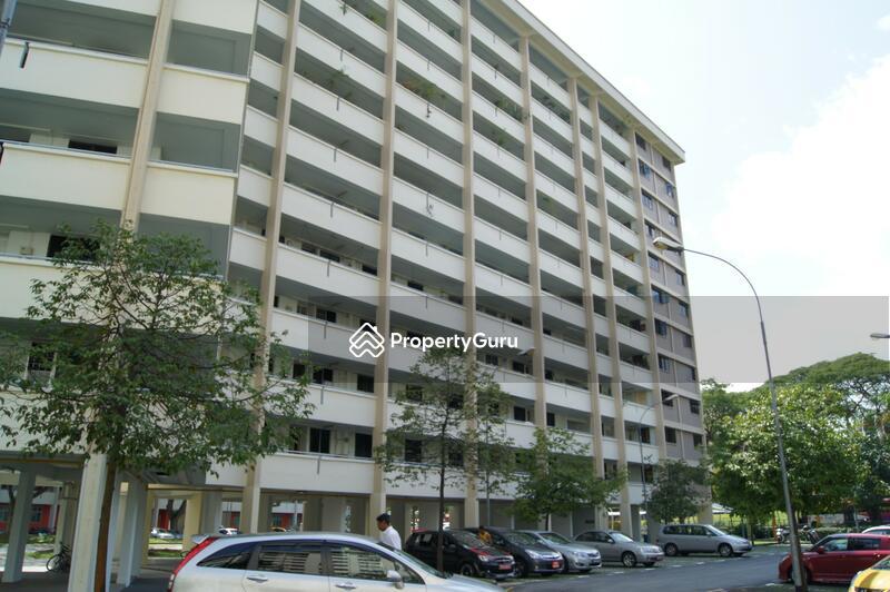 HDB Flat for Rent: Clementi, D05, 120374
