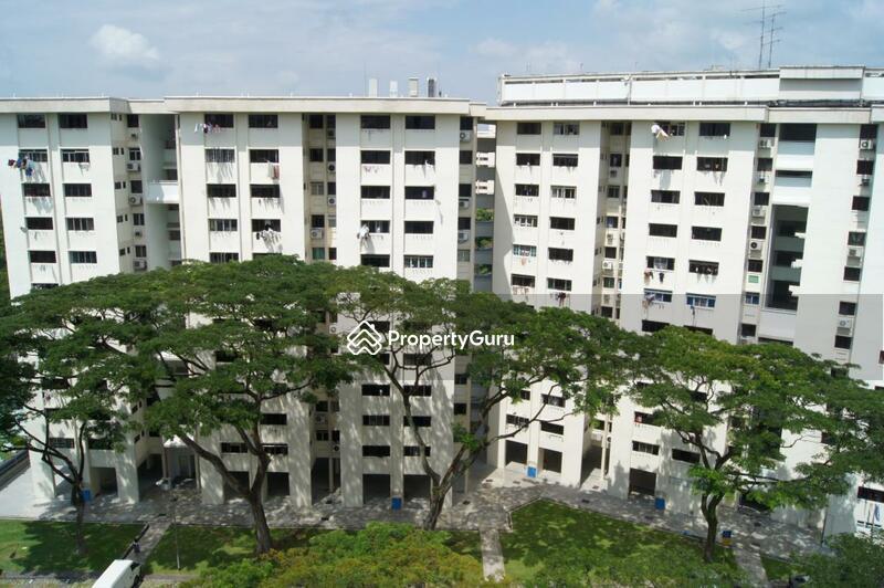HDB Flat for Rent: Clementi, D05, 120374