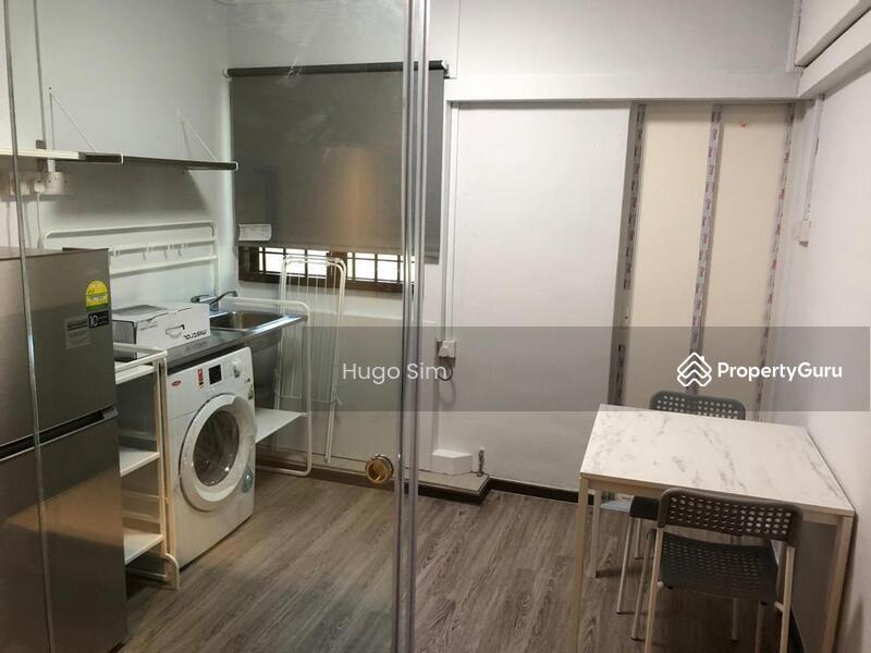 HDB Flat for Rent: Clementi, D05, 120374