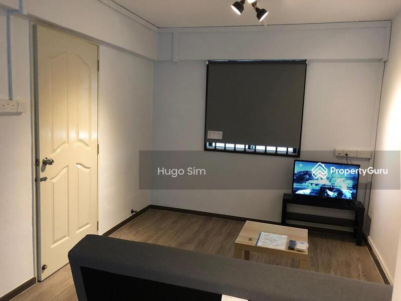 HDB Flat for Rent: Clementi, D05, 120374