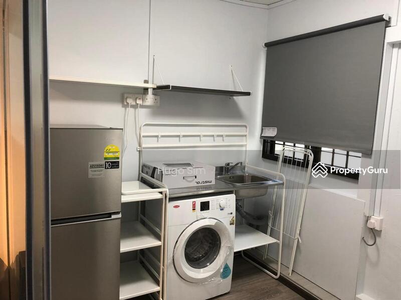 HDB Flat for Rent: Clementi, D05, 120374