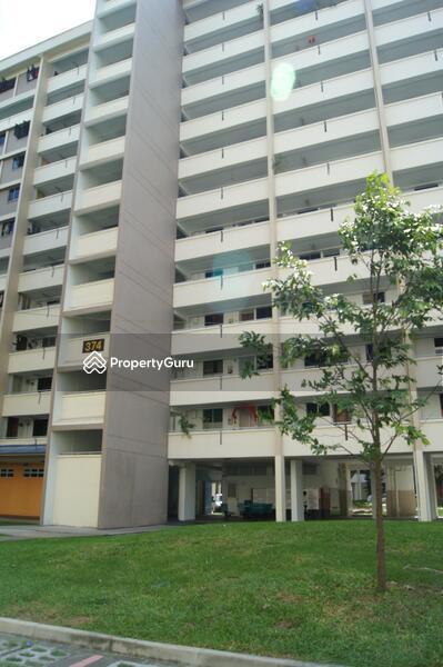 HDB Flat for Rent: Clementi, D05, 120374