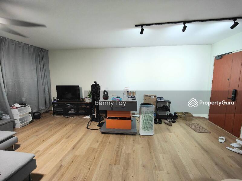 Prop-GPT: HDB Flat: D23 Choa Chu Kang 816B Keat Hong Link