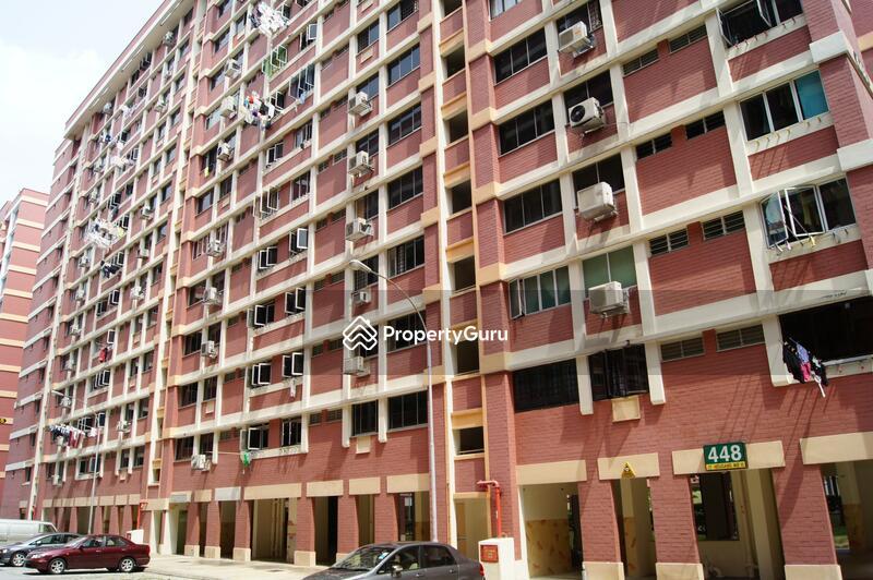 448 Hougang Avenue 10