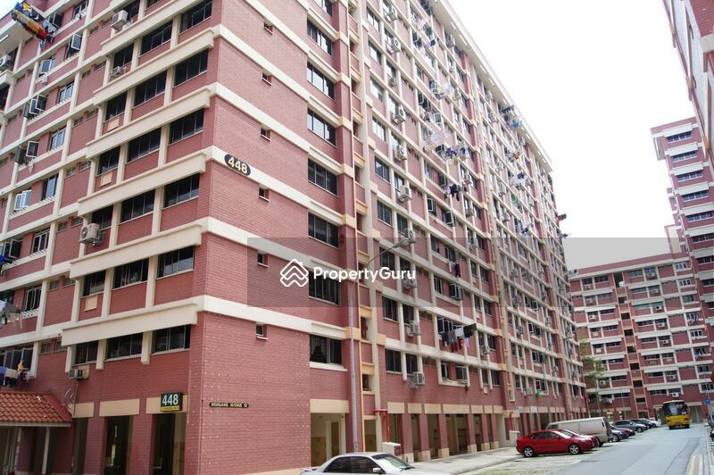 448 Hougang Avenue 10