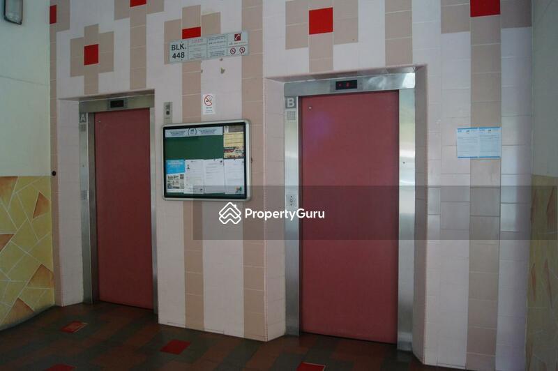 448 Hougang Avenue 10