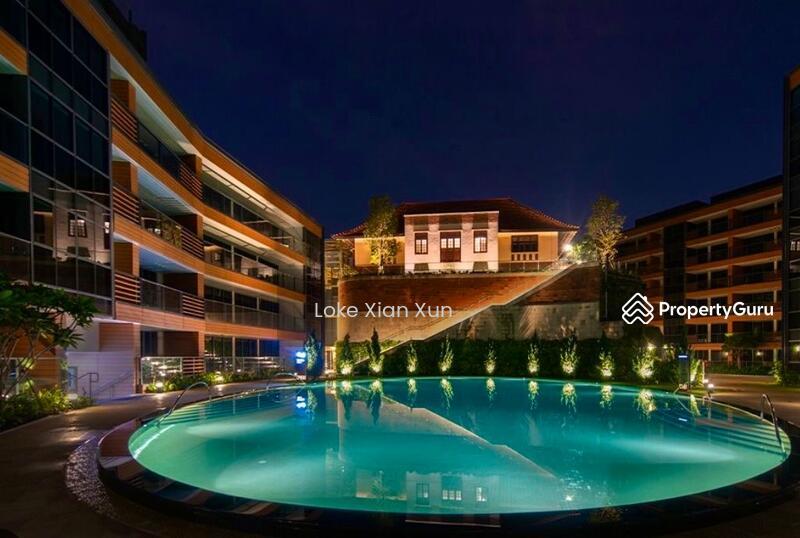 Condominium for Rent: Cairnhill, D09, 228458