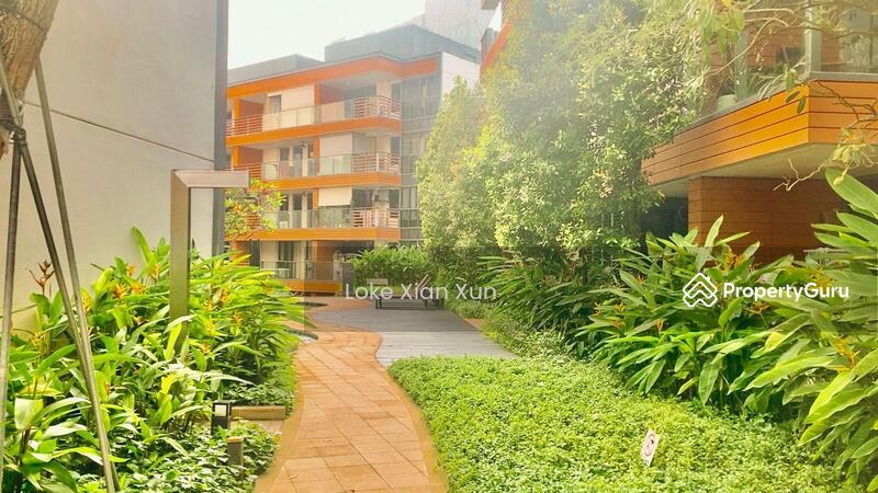 Condominium for Rent: Cairnhill, D09, 228458