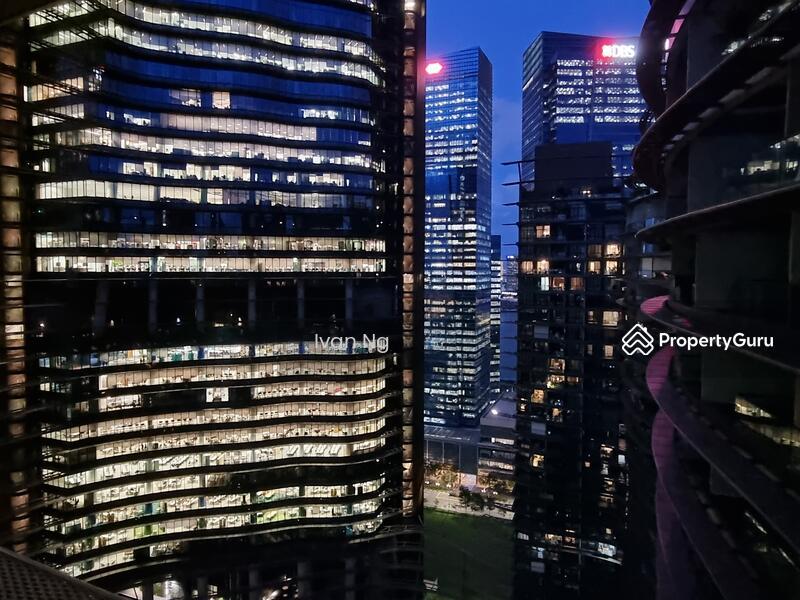 Marina One Residences: D01 Marina Condominium | Prop-GPT the AI-Powered Property Guru