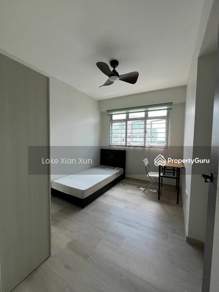 Prop-GPT: HDB Flat: D23  636A Senja Parc View